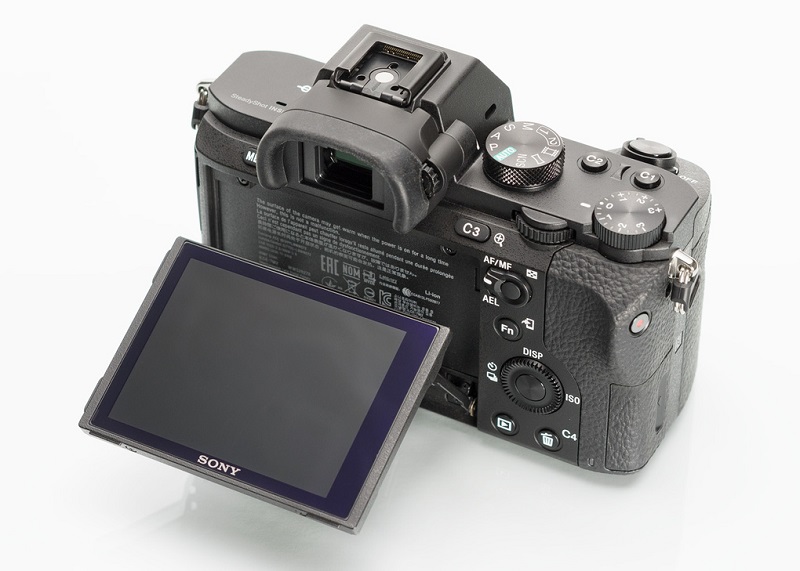 Full-frame Camera