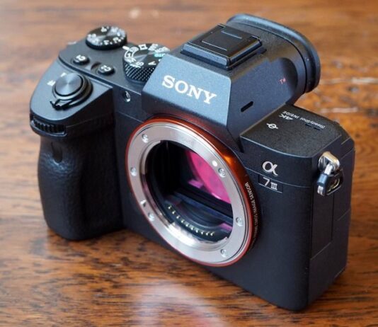 Mirrorless Camera