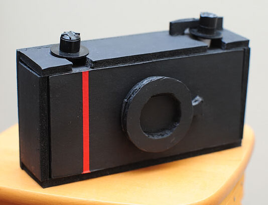 Pinhole Camera