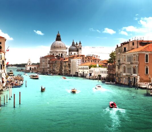 Places to travel in February
