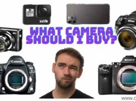 What camera should I buy