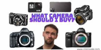 What camera should I buy