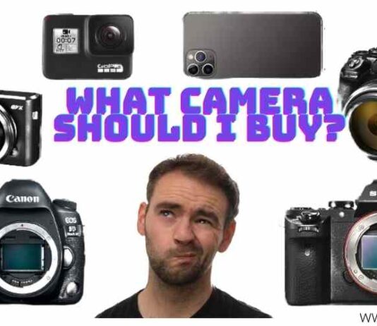What camera should I buy