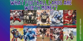 What football cards are worth money