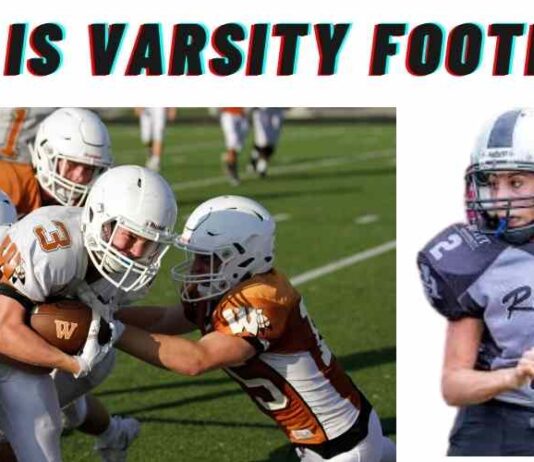 What is Varsity Football