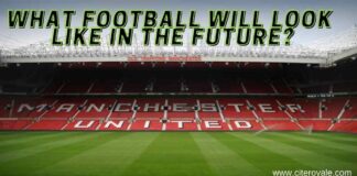 What football will look like in the future?
