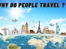Why do people travel