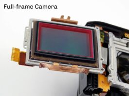Full-frame Camera