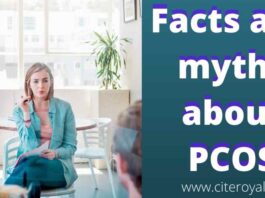 Facts and myths about PCOS