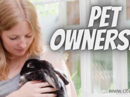 Pet ownership