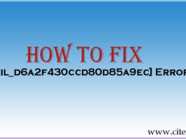 How to Fix [pii_email_d6a2f430ccd80d85a9ec] Error Code?