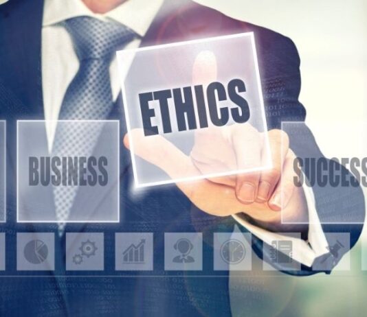 Business Ethics Western Concept