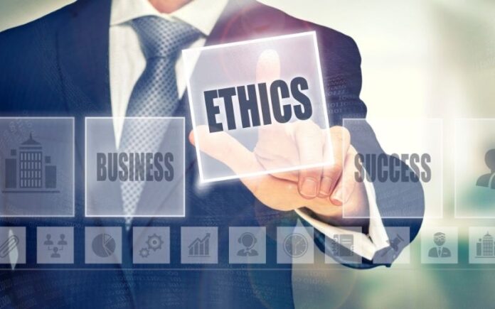 Business Ethics Western Concept