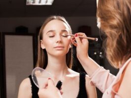 Makeup primer