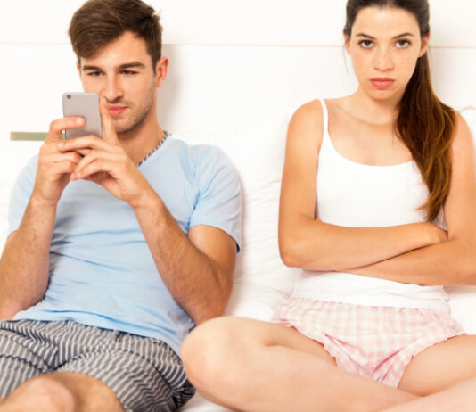Is technology hurting personal relationships?