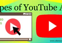 Types of YouTube Ads