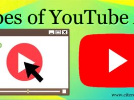 Types of YouTube Ads