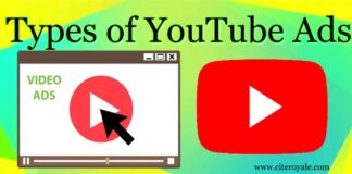 Types of YouTube Ads