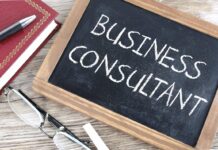 business consultant