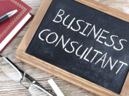 business consultant