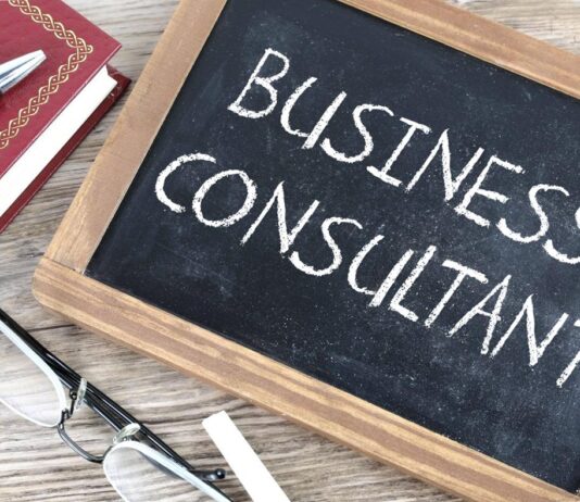business consultant