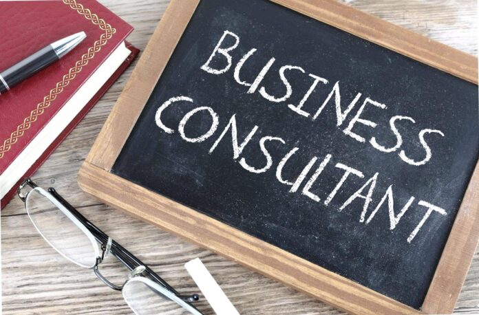 business consultant