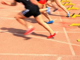 Athletes