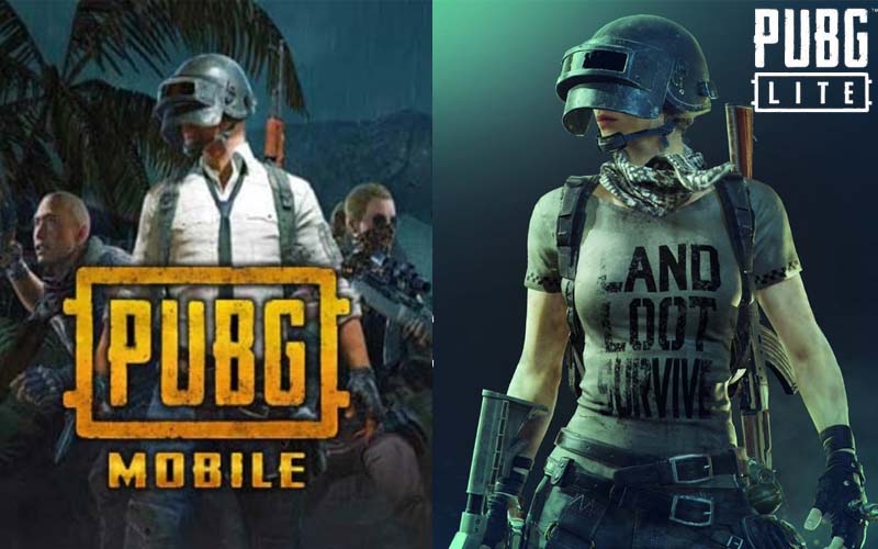 Pubg and Pubg lite