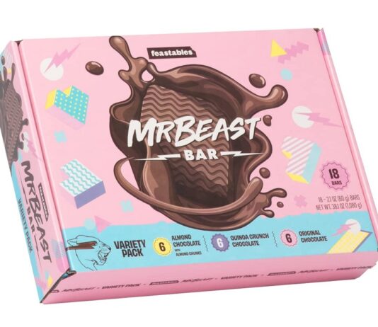 Mr Beast Feastables