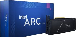 Intel Arc