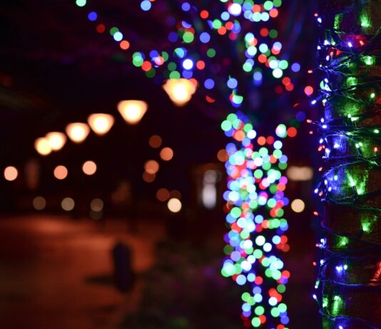 Christmas Lights